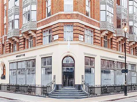 arlettie london